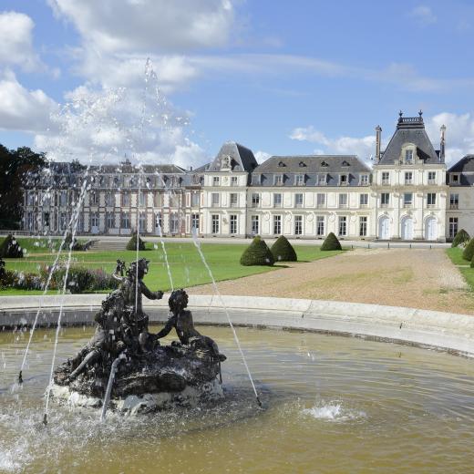 crédit : Château des Vaux