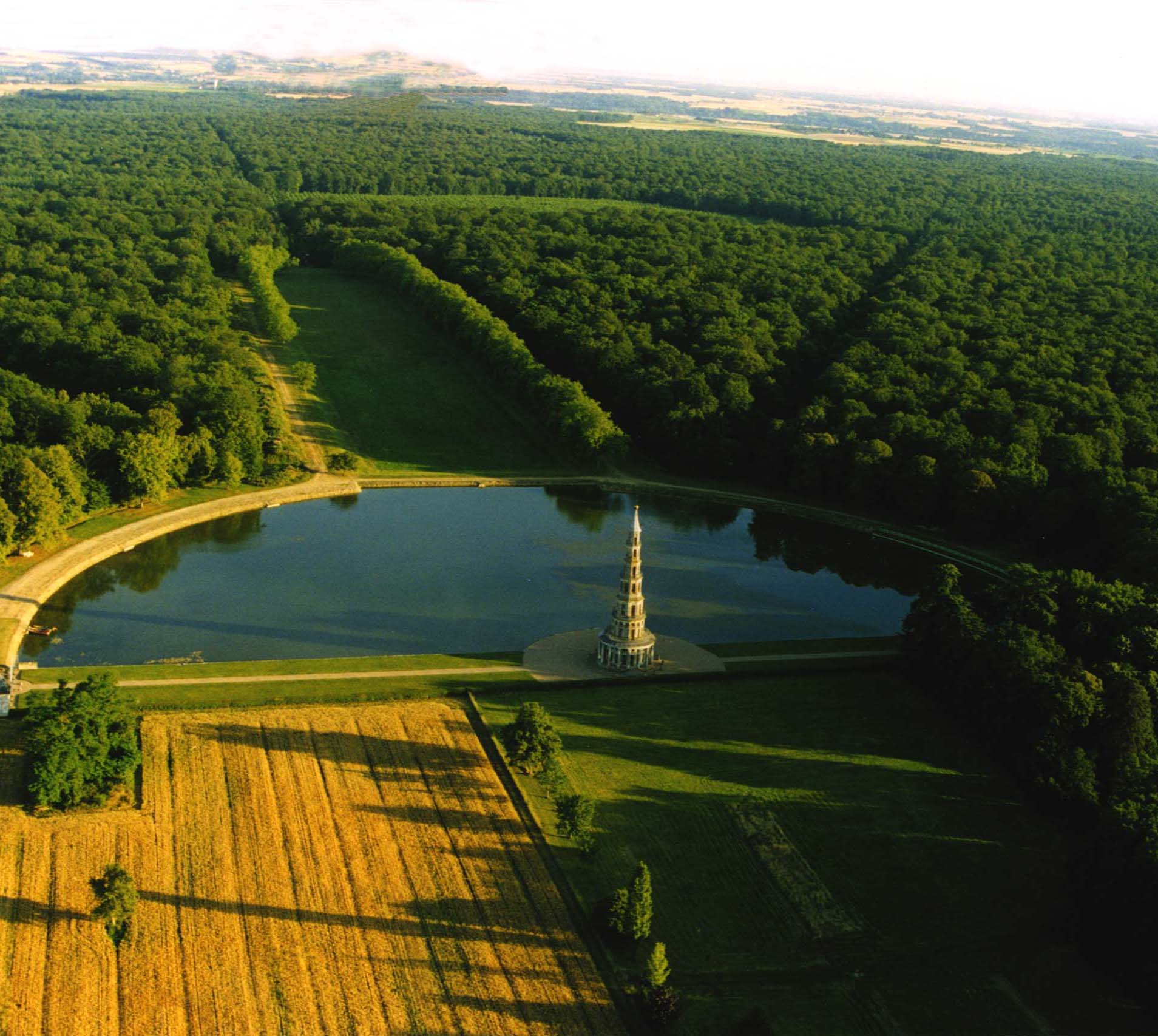 Association des Parcs et Jardins en Région Centre
