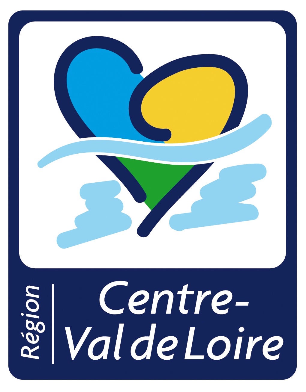 Logo Région centre